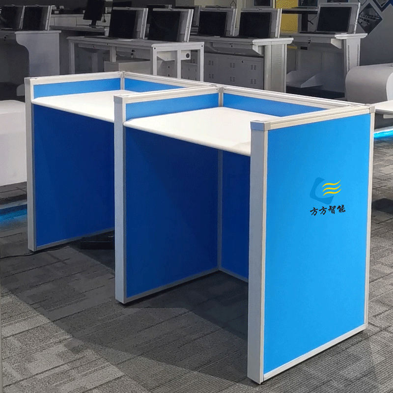 智學ZX11系列升降屏風考試卡座