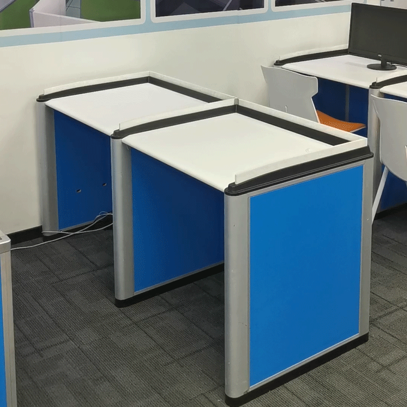 博學BX33系列升降屏風考試卡座