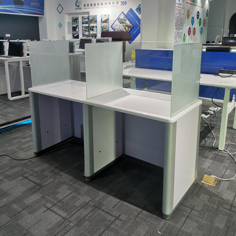 睿學RX63系列升降屏風考試卡座