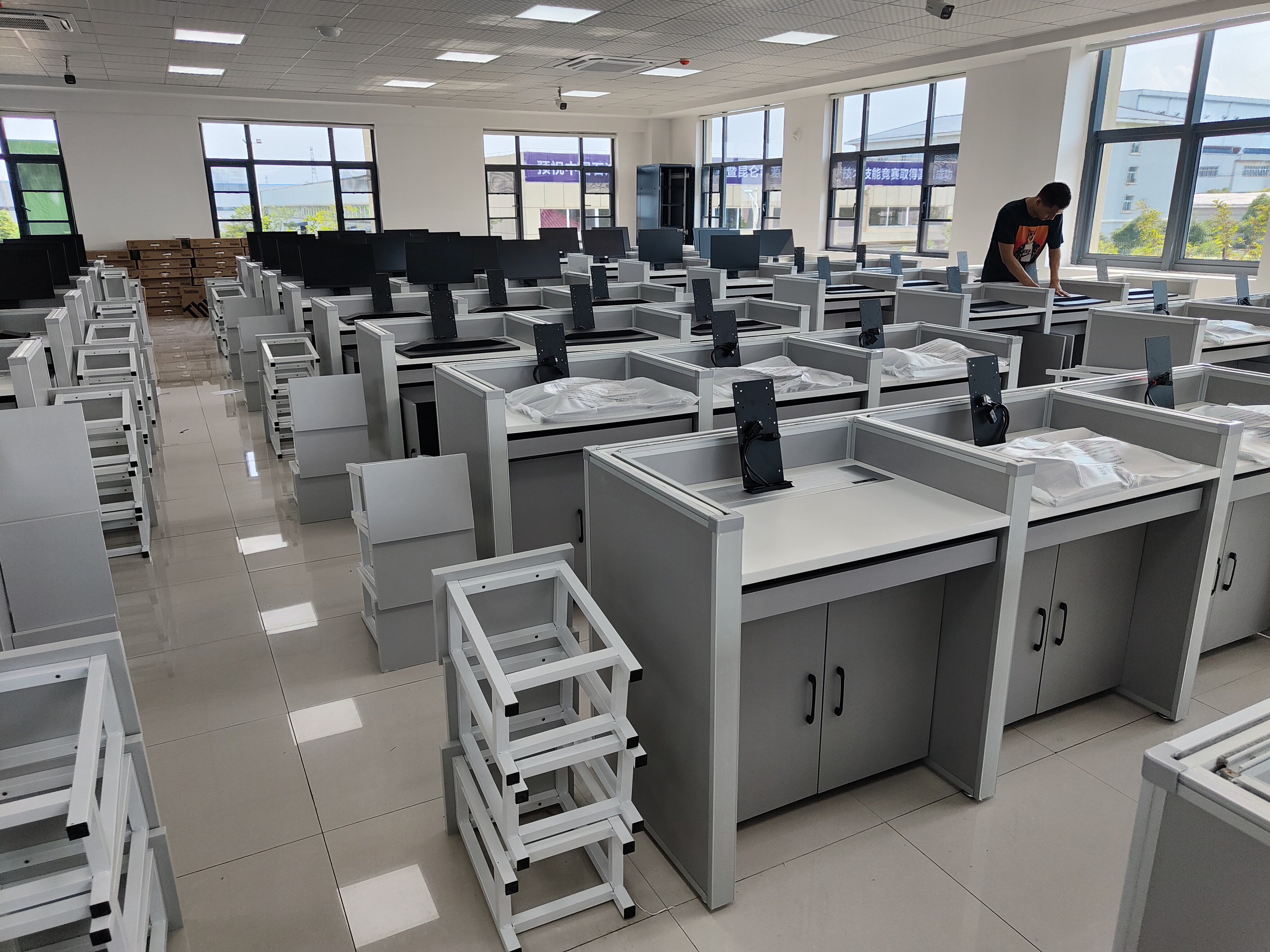 黃石市天然氣銷售公司華中職業技能實訓基地