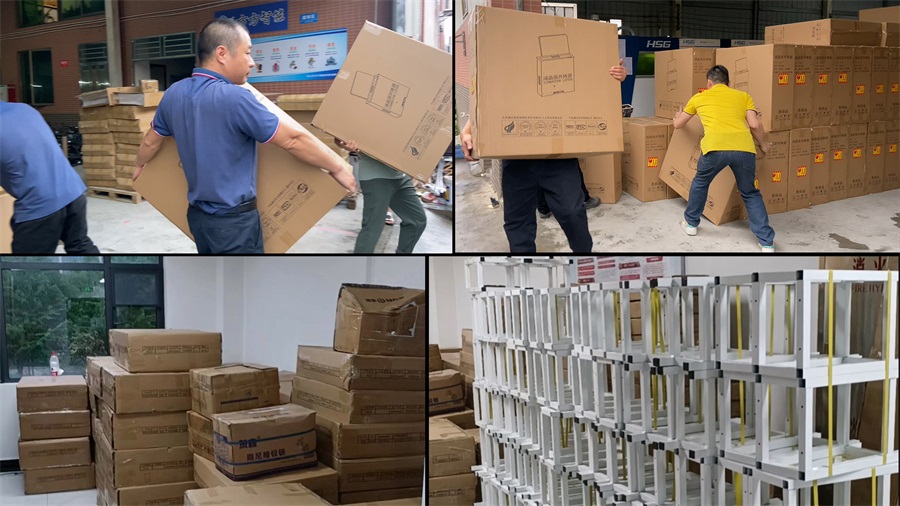 湖北省黃石市天然氣銷售公司華中職業技能實訓基地升降屏風培訓室 (6)