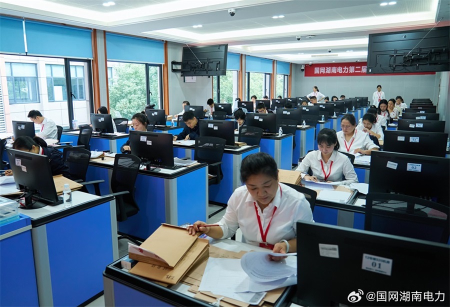 湖南國(guó)家電網(wǎng)22個(gè)分支機(jī)構(gòu)供電公司 (8)