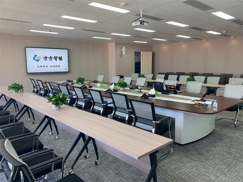 內蒙古某企業無紙化會議系統建設