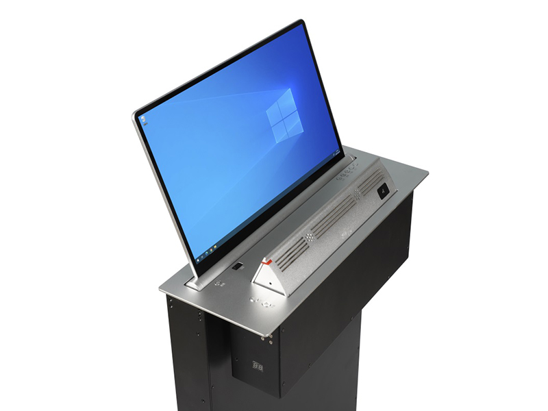 超薄陣列話筒升降器