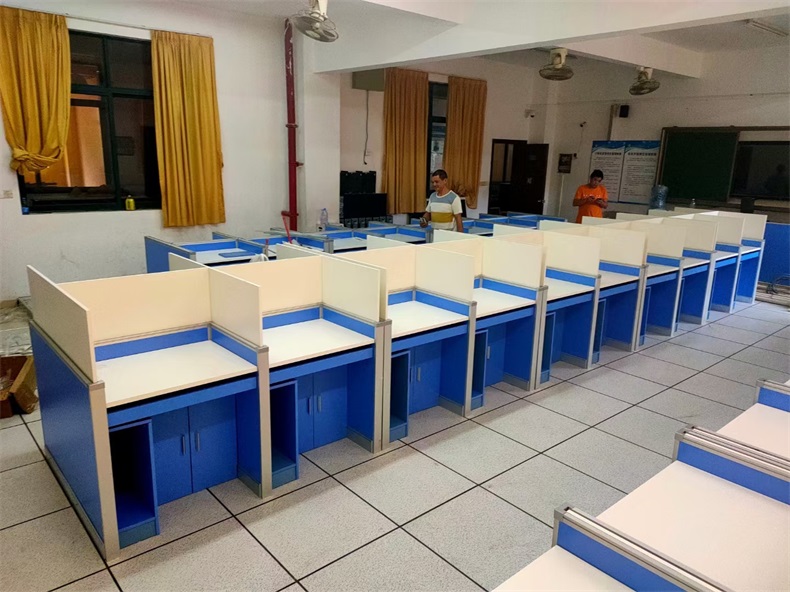 中山紀中雅居樂凱茵學校升降屏風語音教室